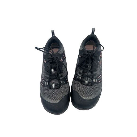 Keen Utility Women's Sedona Pulse Low Steel Toe Shoes 1018634 Magnet Baltic 8 M - Picture 8 of 9